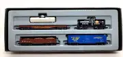Marklin Z MINI-CLUB 82514 American Freight 4-Car Set NIB