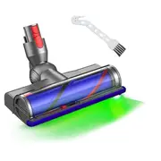For V7 V8 V10 V11 V15 Vacuum Replacement Direct Drive with Dust Detect for Hardwood Floors As Shown