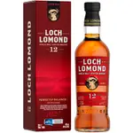 Loch Lomond 12 YO Single Malt Scotch Whisky 700mL