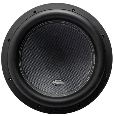 AMERICAN BASS XR-1244 1200W RMS 2400W MAX 12" 4 Ohm Subwoofer 3" Voice Coils