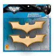 The Dark Knight Rises Batman Batarangs One-Size, Gold