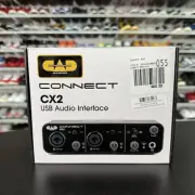 CAD Audio CX2 Connect II 24-Bit/96Khz USB Audio Interface ￼