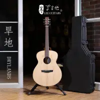 在飛比找Yahoo!奇摩拍賣優惠-吉他飛琴行 李宗盛 李吉他Lee Guitars旱地DRYL