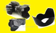 PRO FLOWER LENS HOOD - DIRECTLY TO CAMERA NIKON COOLPIX P900 P950