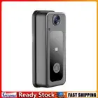 Wireless Camera Doorbell LED Night Vision Smart Video Doorbell 1080HD Live Imag