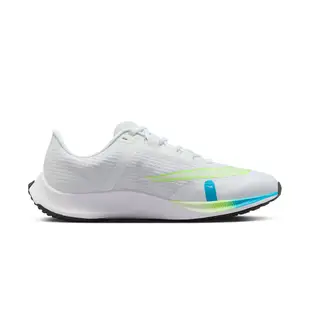 【NIKE】Nike Air Zoom Rival Fly 3 運動鞋 慢跑鞋 白 男鞋 -CT2405199