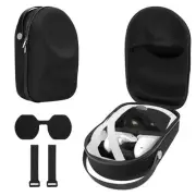 Geekria Shield Storage Case Carrying Case Compatible with Meta Quest 3