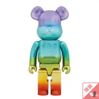 在飛比找蝦皮商城優惠-BE@RBRICK 庫柏力克熊 bearbrick U.F.