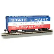 Bachmann 16320 HO TRACK CLEANING CAR NEW HAVEN #45062
