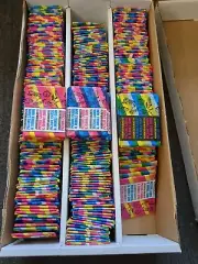 3 pack lot Unopened 1978 Topps Assorted Subjects Pack - 4 Cards & Bubble Gum