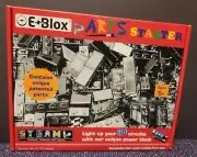 pARTS™ Starter Set - E-Blox® Light up your 3D circuits