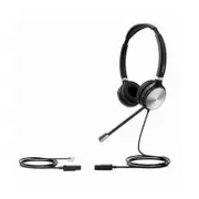 Yealink YHS36-D YHS36 Dual Wideband Headset for IP phone, Binaural Ear, RJ9 Headset Jack