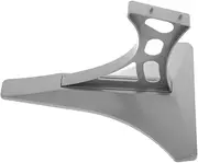 Yardwe Model Aircraft Display Bracket Airplane Stand Airplane Model Holder Model Plane Holder Model Airplane Collector's Stand Mini Flight Stands Airplane Shelf Plastic