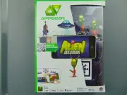 APPGEAR Akodomon and Alien Jailbreak Amplified Reality Game Iphone Ipad Android