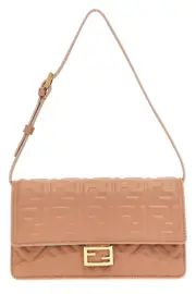 FENDI 'Baguette' Wallet On Chain