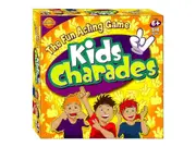 Kids Charades, The Fun Acting Game