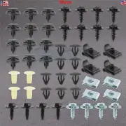 Engine Undertray Cover Push Clips Bottom Shield Guard Screw For Toyota & Lexus