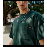 在飛比找蝦皮購物優惠-Dickies WS450 重磅短袖 工裝短T 口袋短Tee