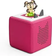 Toniebox Playtime Puppy Starter Set - Pink