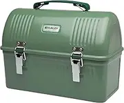 Stanley Classic Lunch Box, Steel, 9.5 litres, Bread Box/Lunch Box