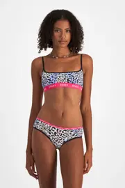 [Bonds] Bonds Women's Cotton Icons Cheeky in Second Skin Size: 18, Aussie Cotton 18 Second Skin