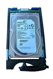 EMC 005050554 2TB 7.2K SAS 3.5" 6G HDD V3-VS07-020