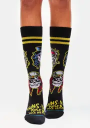 [Stance] X Guns N' Roses Appetite Crew Socks