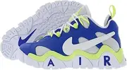 [Nike] Air Barrage Low Big Kids' Shoes (FN6972-480, Game Royal/Light Lemon Twist/Photon Dust/White)