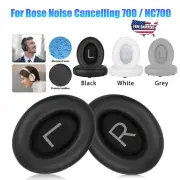 1 Pair Replacement Earpad Ear Pad Cushion For Bose-NC700 EAR