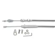 Lokar KDP-20C4HT Hi-Tech Kickdown Kit - Stainless Steel Housing, Polished NEW