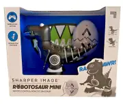 Remote Control Mini Robotosaur Dinosaur Dino Danger Gone Hunting Toy New In Box