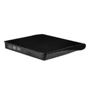 Dual interface USB 3.0 Type-C 2-in-1 DVD burner, laptop external optical drive