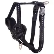 Rogz Control Harness - Small / Black