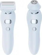 Electric Razor Women, Silk Glide Razor Epilator Painless Hair Removal, 3 in 1 El