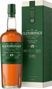 Glendronach Revival 15 Year Old Single Malt Scotch Whisky 700ml - New Label