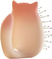 Girl Hair Brush - Curl Defining Hairbrush - Portable Scalp Massage Air Cushion Hair Brush Anti-static Detangling Comb for Travel Home Use