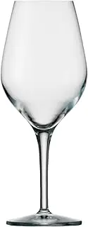 Stolzle Lausitz Exquisit White Wine Glass 6 Piece Set, 350 ml Capacity