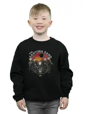 Absolute Cult Star Wars Boys Cantina Band Sweatshirt Black 5-6 Years