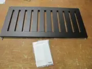 KOHLER K-3114-03-F2 TELLIEUR OPTIONAL SHELF FOR 3103 TABLE FRAME BLACK FOREST