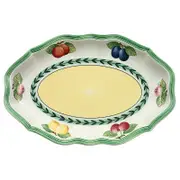 Villeroy & Boch French Garden Pickle Dish