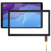 Touch Panel For Lenovo Tab M10 Hd Black