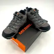NWT Merrell Women Moab 2 Mid WP Wide Width Hiking Boots Shoes Snow Waterproof 5