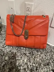 Ted Baker Red Crossbody Handbag