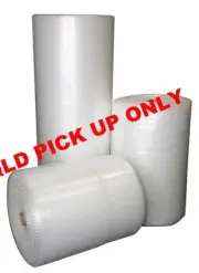 750mmX100m 10mm Bubble Wrap HEAVY DUTY Jimboomba PICK UP ONLY!