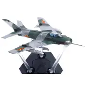 Alloy 1/72 Scale Vietnamese Air Force J-6 Fighter Finished Model Toy Gift Decor