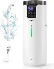 Lacidoll Humidifier XXL 4.2G / 16L for Bedroom, Home w/ Extended Tube, Cool Mist