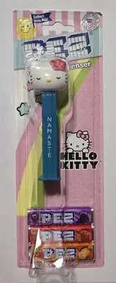 Hello Kitty Namaste PEZ Candy & Dispenser