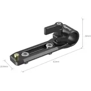 SmallRig Rod Clamp with NATO Rail 3011