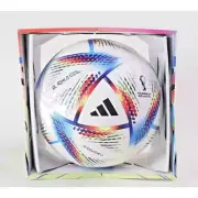 Adidas Qatar 2022 AL Rihla World Cup Offical Match Soccer Ball Replica size 5