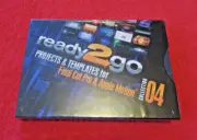 Ready2Go Projects & Templates Final Cut Pro Apple Motion O4 Digital Juice